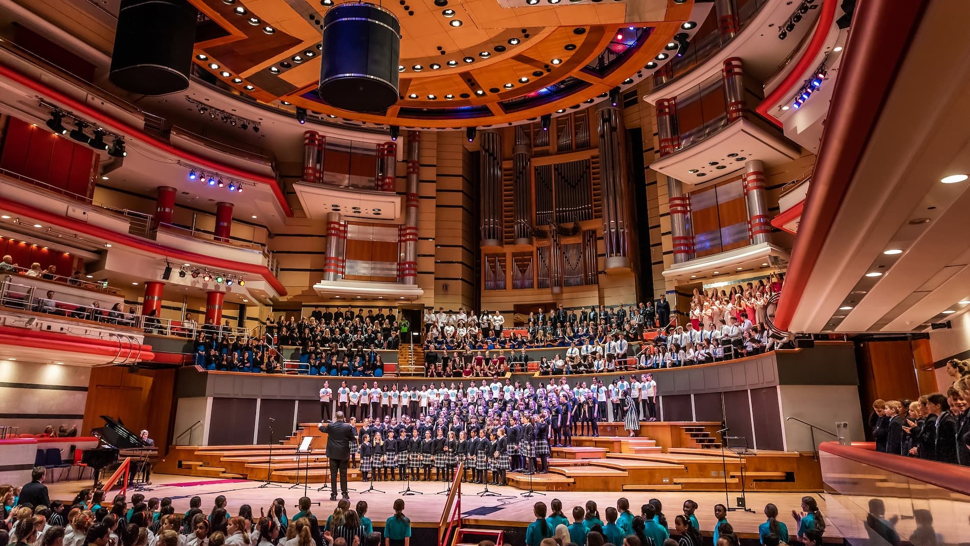 National Choral Competition 2023 Barnardo's